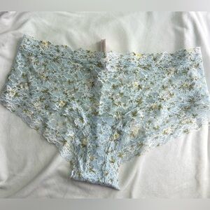 Victoria’s Secret Floral Lace Women's Panties